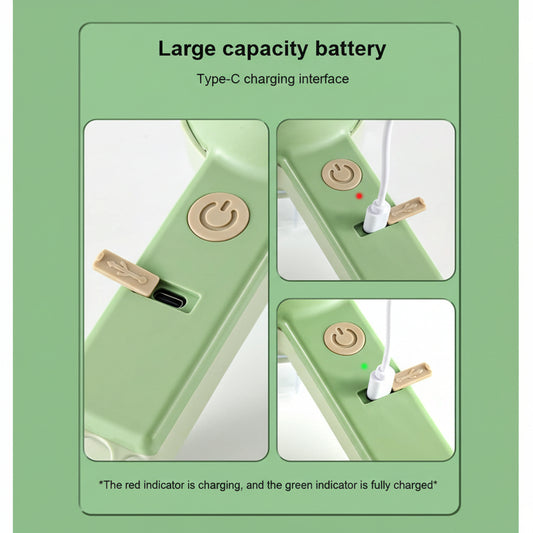 4 in 1 Portable Electric Vegetable Cutter Set
