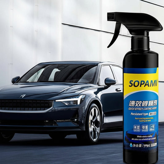 Sopami Car Coating Spray 50ml Pack of 2