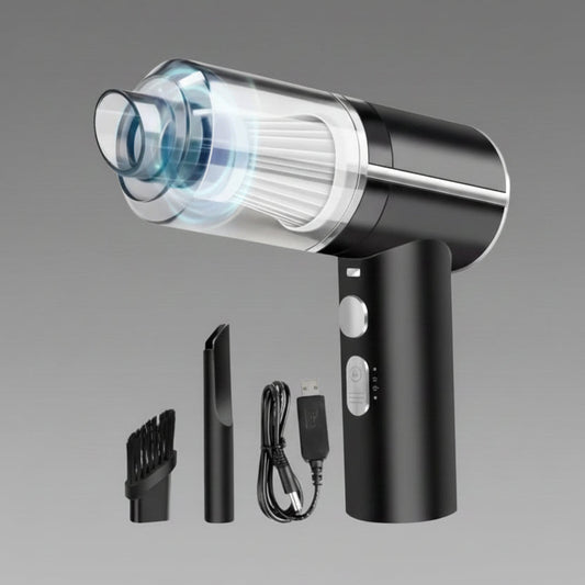 Portable Air Duster Wireless Vacuum Cleaner