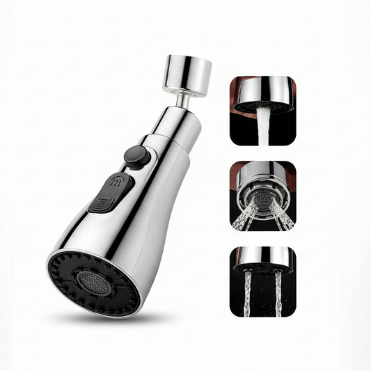 3 Modes Kitchen Sink Faucet