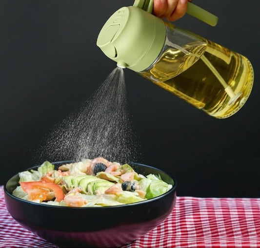 2 in 1 Oil Dispenser